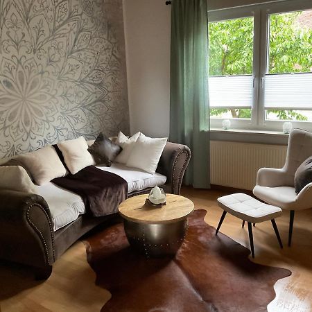Ferienwohnung Am Kirschenbaum Steinhude Exteriör bild