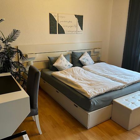 Ferienwohnung Am Kirschenbaum Steinhude Exteriör bild