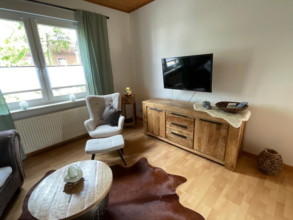Ferienwohnung Am Kirschenbaum Steinhude Exteriör bild