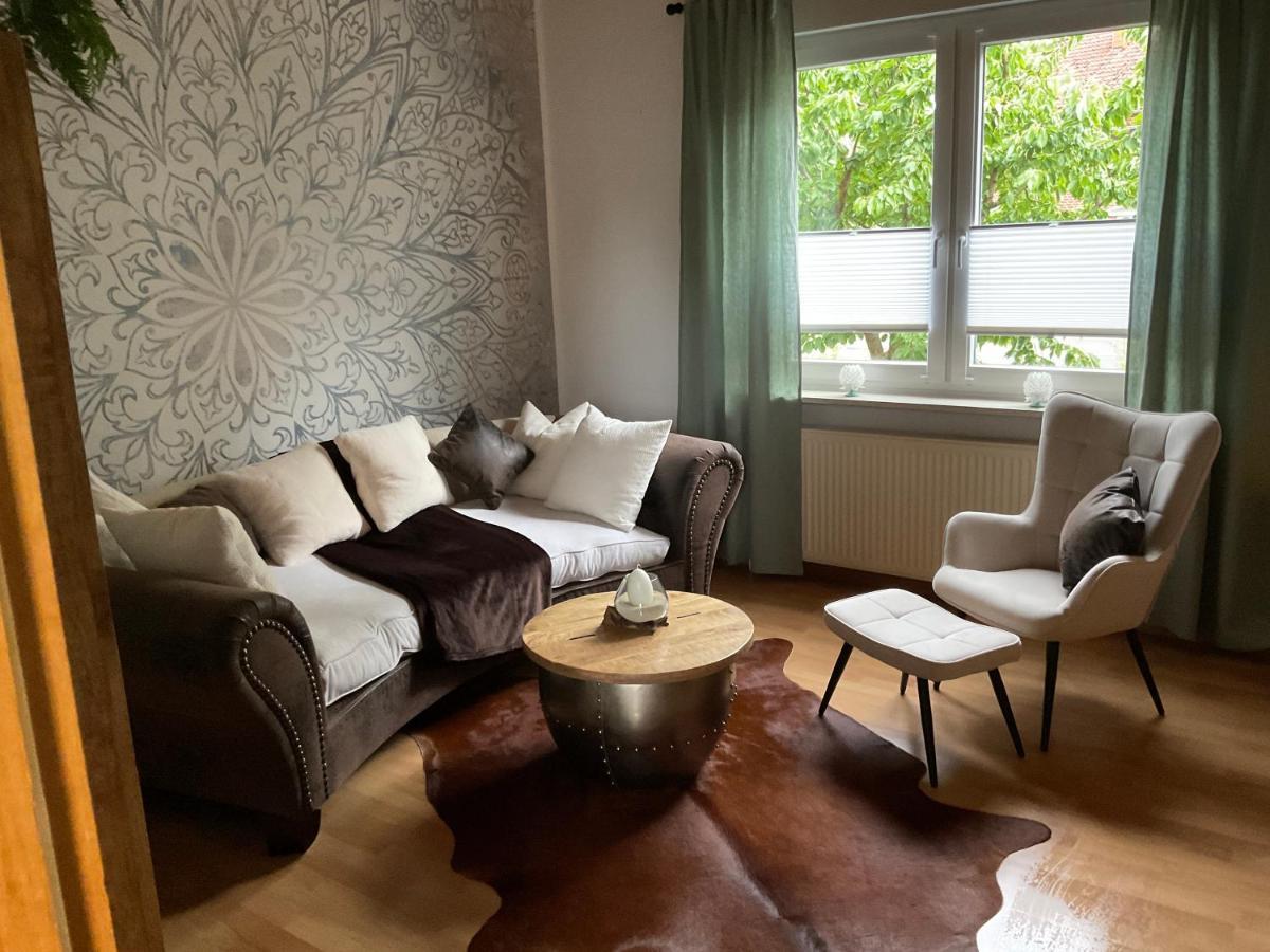 Ferienwohnung Am Kirschenbaum Steinhude Exteriör bild