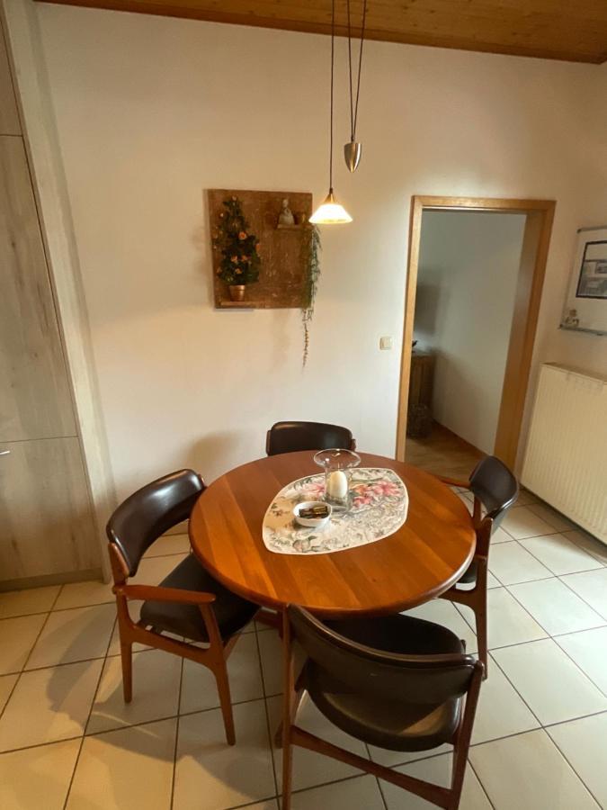 Ferienwohnung Am Kirschenbaum Steinhude Exteriör bild