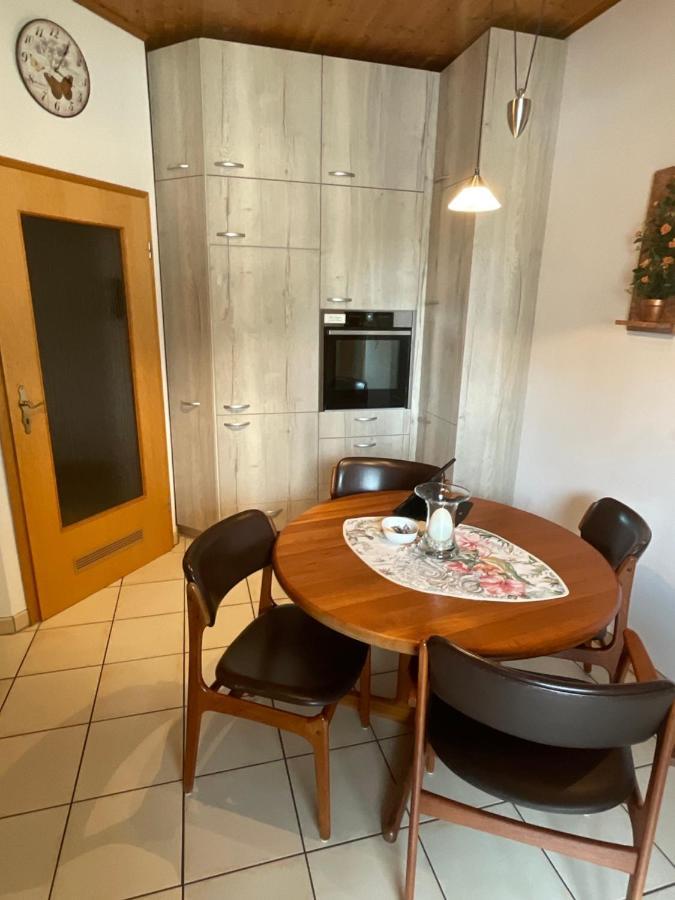 Ferienwohnung Am Kirschenbaum Steinhude Exteriör bild