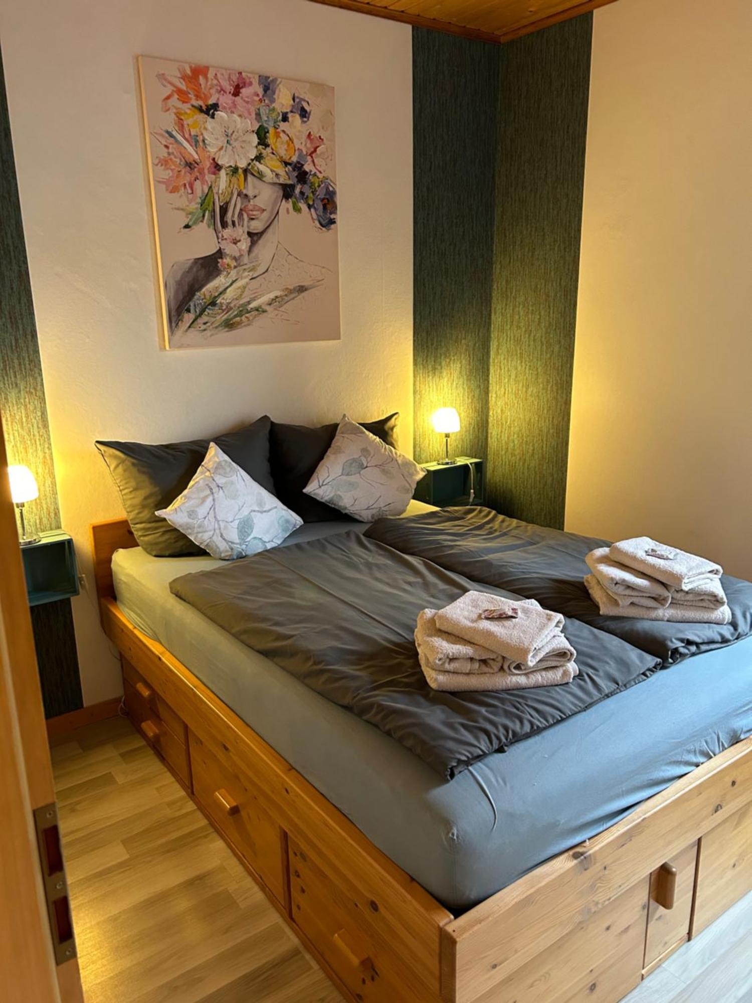 Ferienwohnung Am Kirschenbaum Steinhude Exteriör bild